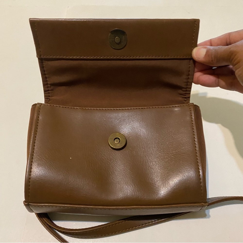 ❤️ Nine West brown bag - Picture 6 of 10